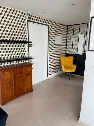 Appt Centre Ville Rouen