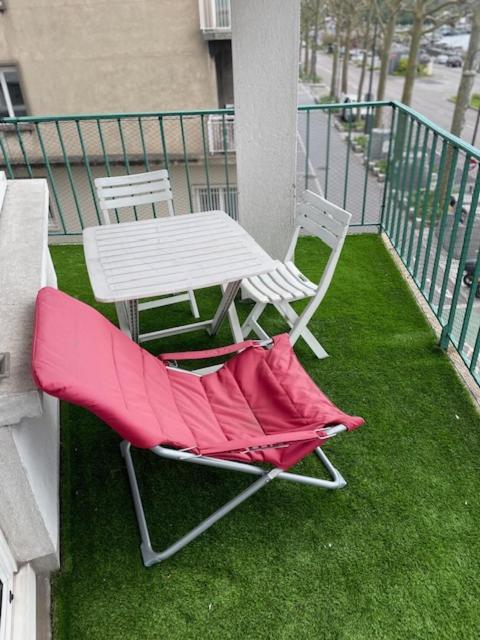 Apartamento Appt Centre Ruão